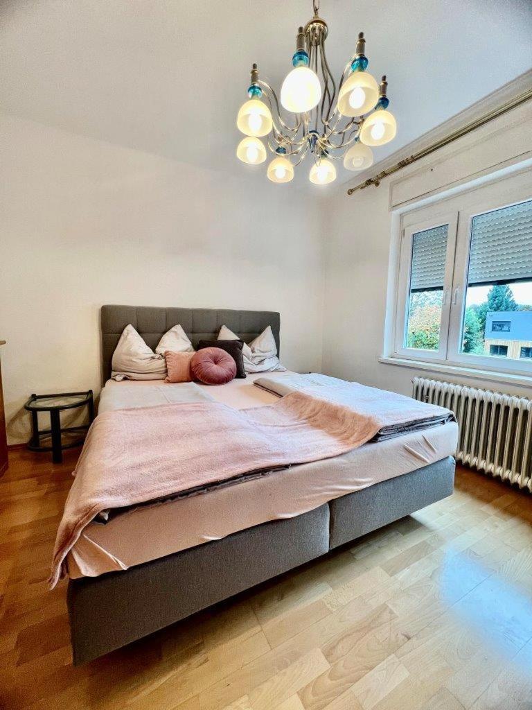 Wohnung Mosesbrunnen Barnbach Luaran gambar